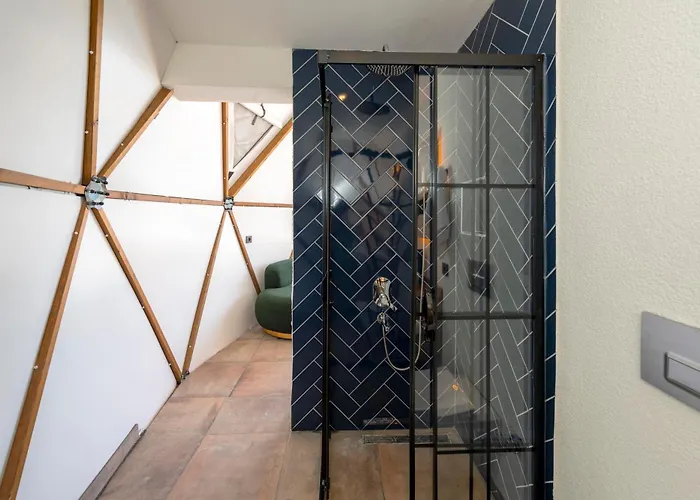 Kalkan Dome & Deluxe-glamping In Kalkan