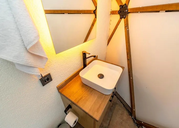 Hotel Kalkan Dome & Deluxe-glamping In Kalkan Kaş