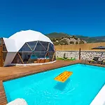 Kalkan Dome & Deluxe-glamping In Kalkan Hotel *