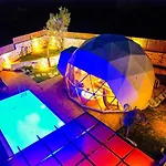 Kalkan Dome & Deluxe-glamping In Kalkan Kas