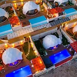 Kalkan Dome & Deluxe-glamping In Kalkan * Kas