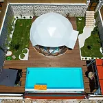 Hotel Kalkan Dome & Deluxe-glamping In Kalkan