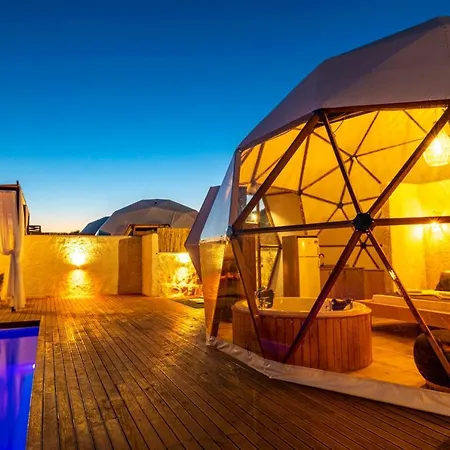 Kalkan Dome & Deluxe-glamping In Kalkan *