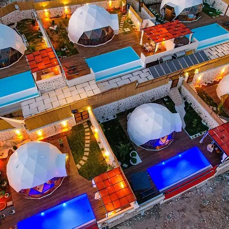Kalkan Dome & Deluxe-glamping In Kalkan * Kaş