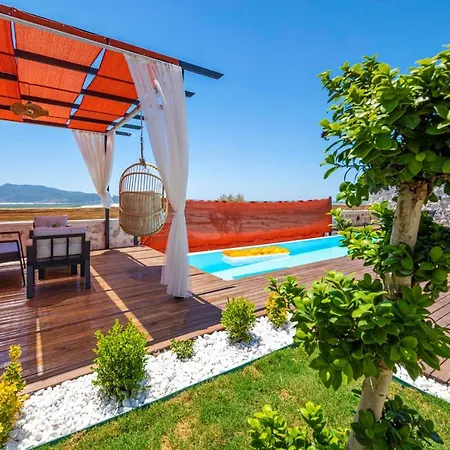 Kalkan Dome & Deluxe-glamping In Kalkan * كاس