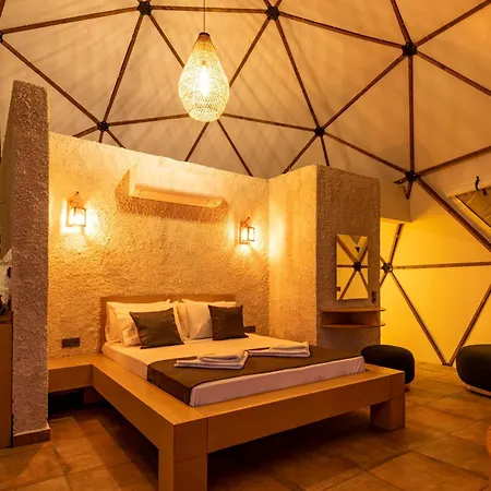 Kalkan Dome & Deluxe-glamping In Kalkan Kas