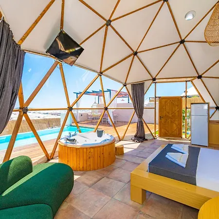Kalkan Dome & Deluxe-glamping In Kalkan