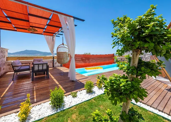 Kalkan Dome & Deluxe-glamping In Kalkan * Kas