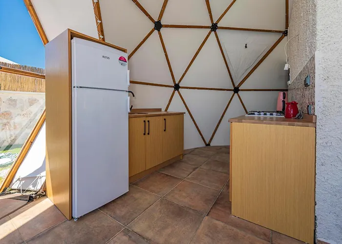Kalkan Dome & Deluxe-glamping In Kalkan Hotel Kas